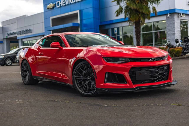 2018 Chevrolet Camaro ZL1 RWD photo