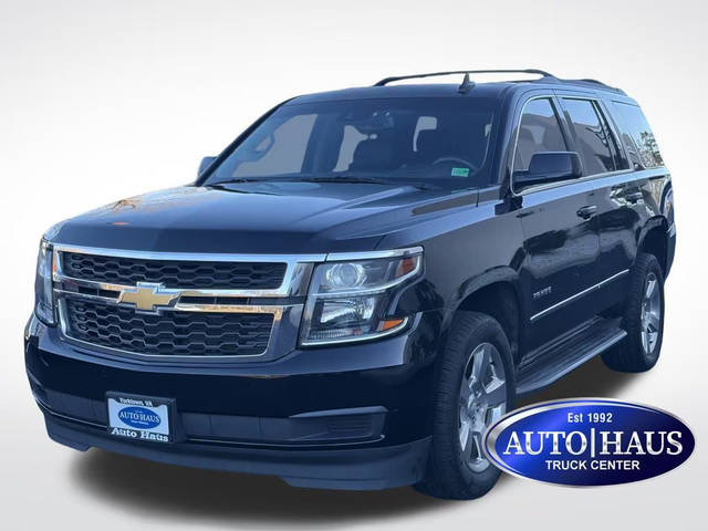 2017 Chevrolet Tahoe LT 4WD photo