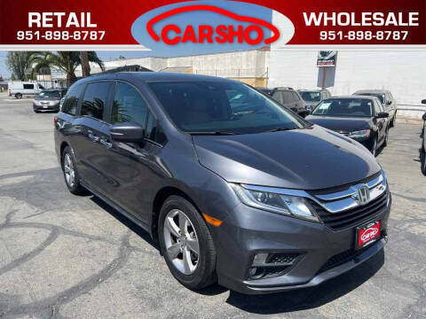 2018 Honda Odyssey EX FWD photo