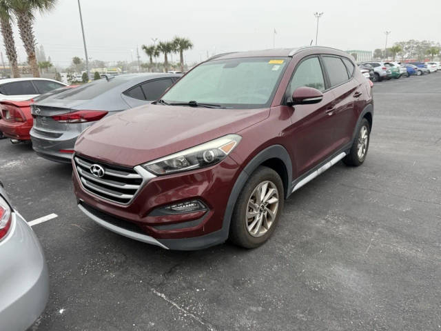 2017 Hyundai Tucson Eco FWD photo