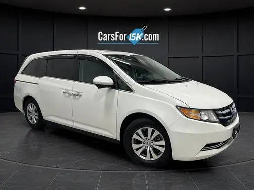 2015 Honda Odyssey EX-L FWD photo