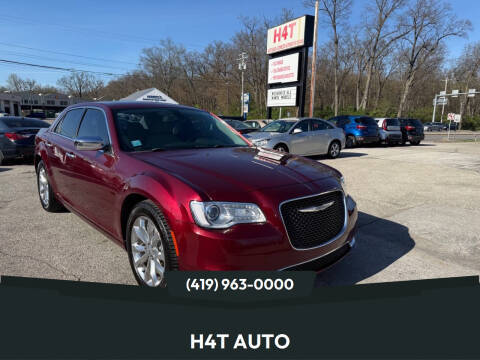 2018 Chrysler 300 Limited AWD photo