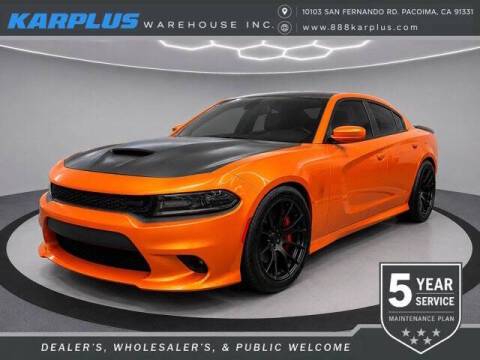 2018 Dodge Charger R/T Scat Pack RWD photo