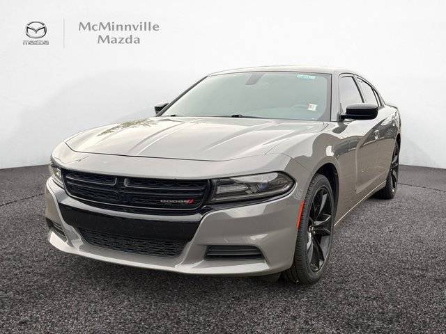 2018 Dodge Charger SXT RWD photo