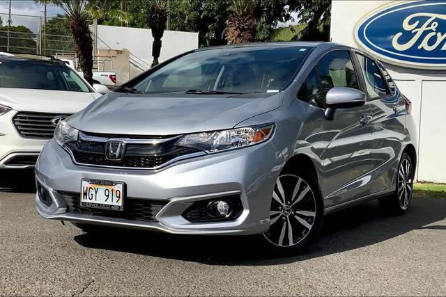 2018 Honda Fit EX-L FWD photo