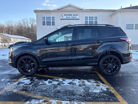 2017 Ford Escape SE 4WD photo