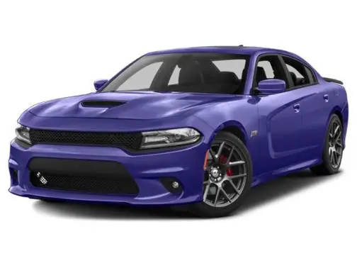 2018 Dodge Charger R/T Scat Pack RWD photo