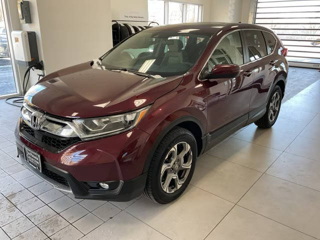 2017 Honda CR-V EX AWD photo