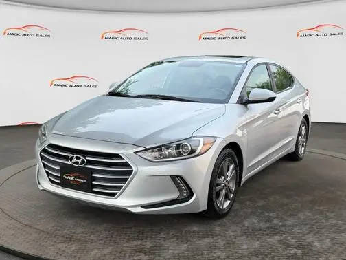 2018 Hyundai Elantra Value Edition FWD photo
