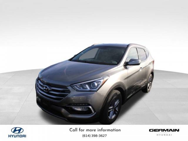 2017 Hyundai Santa Fe Sport 2.4L FWD photo