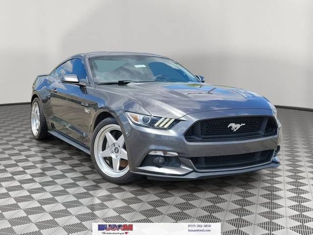 2015 Ford Mustang GT Premium RWD photo
