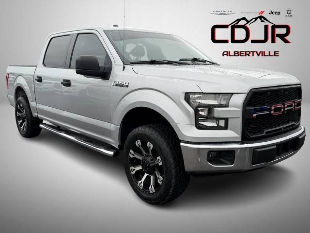 2017 Ford F-150 XLT RWD photo