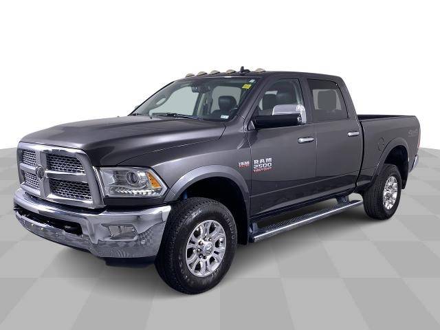 2017 Ram 2500 Laramie 4WD photo