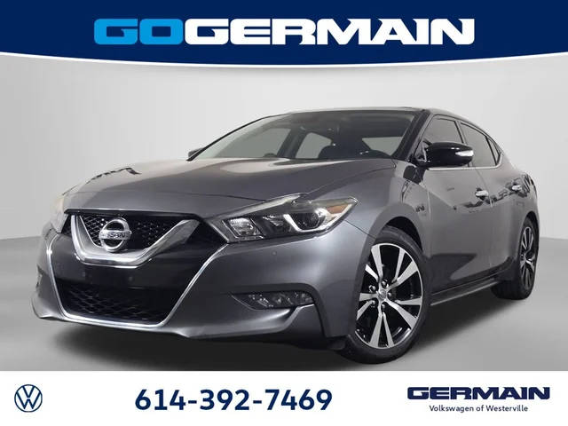 2017 Nissan Maxima Platinum FWD photo