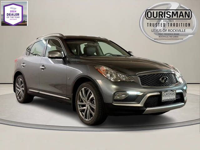 2017 Infiniti QX50  AWD photo