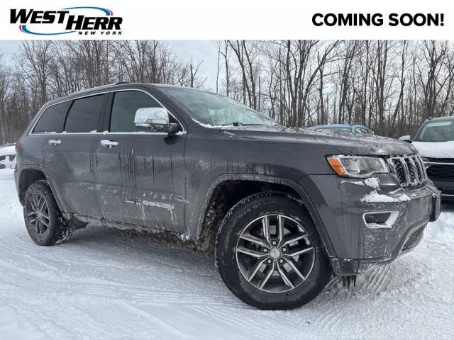 2018 Jeep Grand Cherokee Limited 4WD photo