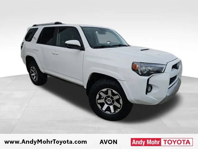 2017 Toyota 4Runner TRD Off Road 4WD photo