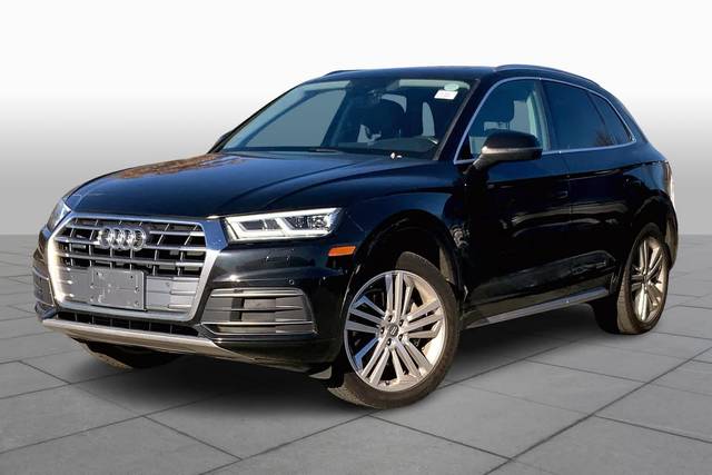 2018 Audi Q5 Premium Plus AWD photo