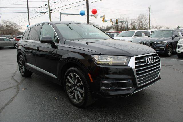 2017 Audi Q7 Prestige AWD photo