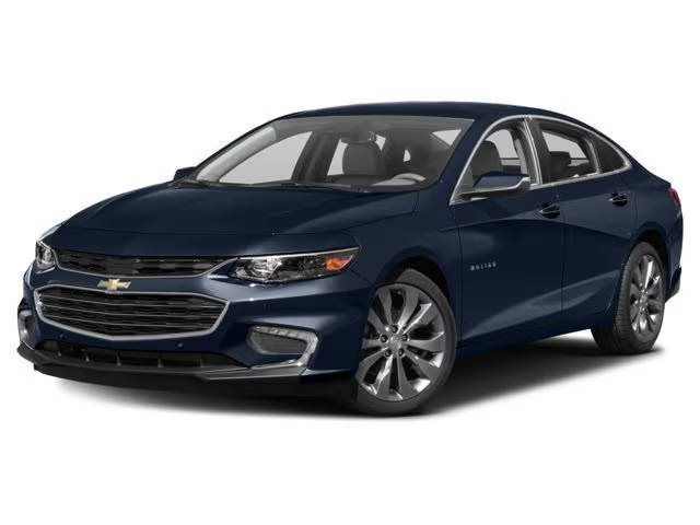 2018 Chevrolet Malibu Premier FWD photo