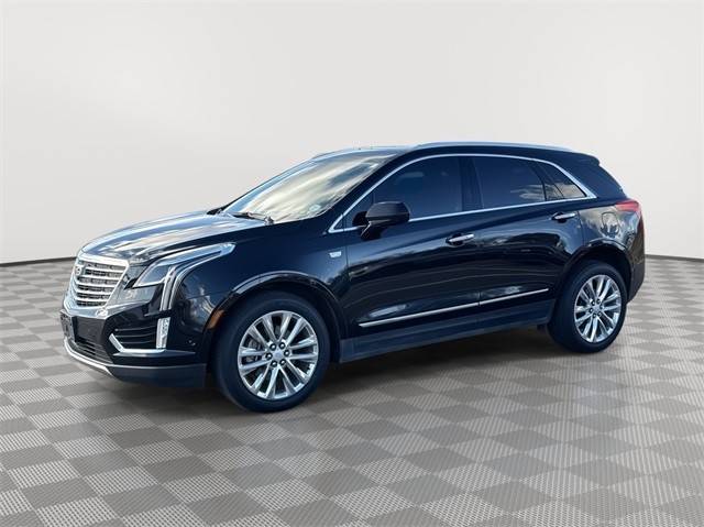 2018 Cadillac XT5 Platinum AWD AWD photo