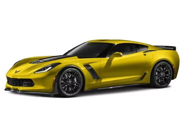 2018 Chevrolet Corvette Z06 2LZ RWD photo