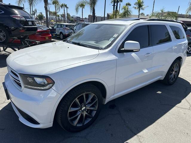 2017 Dodge Durango GT RWD photo