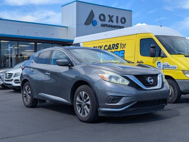 2016 Nissan Murano S AWD photo