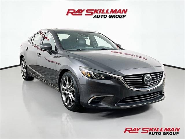 2017 Mazda 6 Grand Touring FWD photo