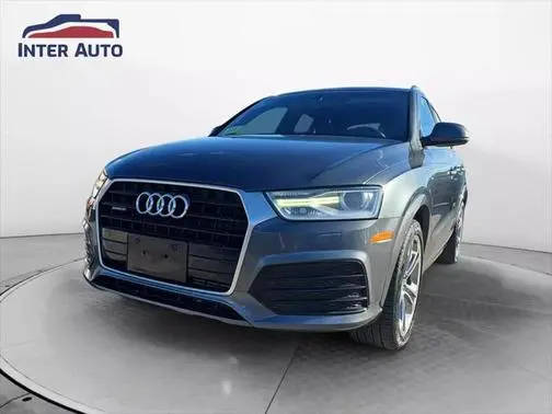 2018 Audi Q3 Premium AWD photo