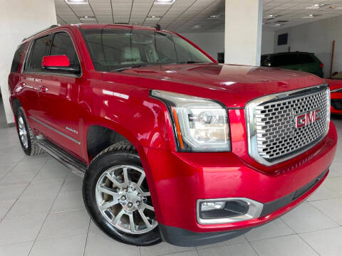 2015 GMC Yukon Denali 4WD photo