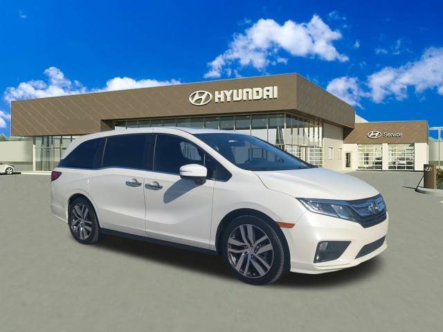 2018 Honda Odyssey EX-L FWD photo