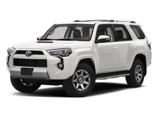 2017 Toyota 4Runner TRD Off Road 4WD photo