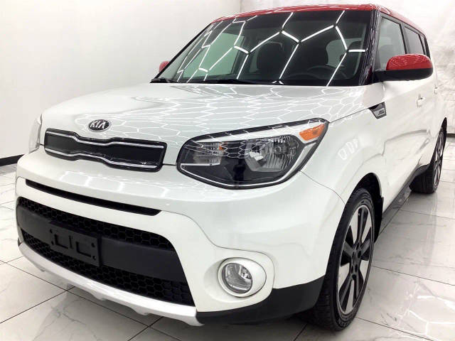 2017 Kia Soul + FWD photo