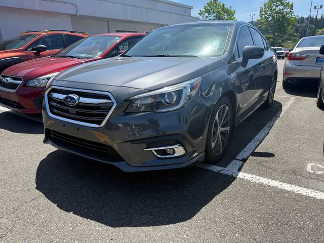 2018 Subaru Legacy Limited AWD photo