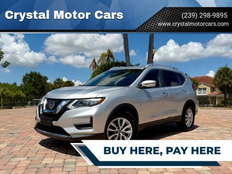 2017 Nissan Rogue SV AWD photo