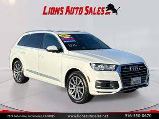 2017 Audi Q7 Premium Plus AWD photo