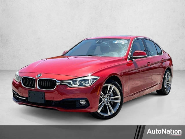 2016 BMW 3 Series 340i RWD photo