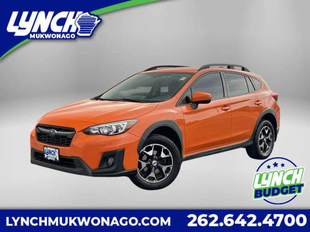 2018 Subaru Crosstrek Premium AWD photo