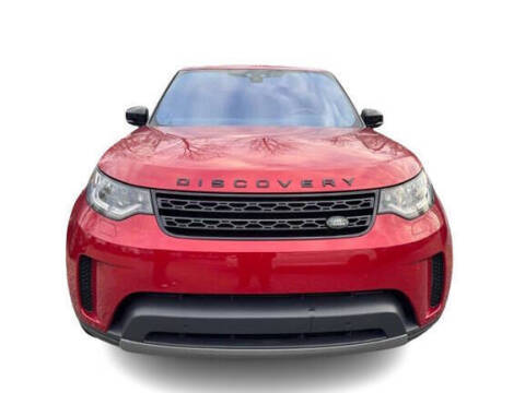 2017 Land Rover Discovery SE 4WD photo