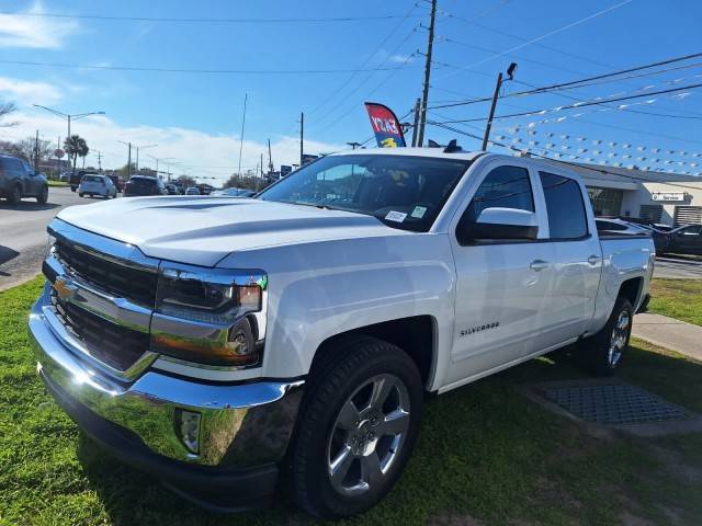 2018 Chevrolet Silverado 1500 LT RWD photo