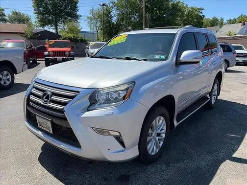 2017 Lexus GX GX 460 Premium 4WD photo