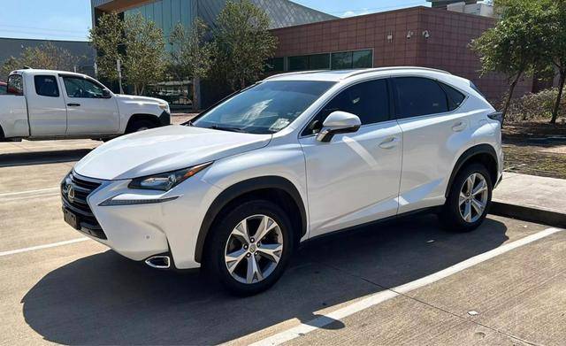 2017 Lexus NX NX Turbo FWD photo