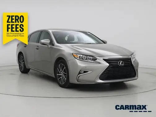 2017 Lexus ES ES 350 FWD photo