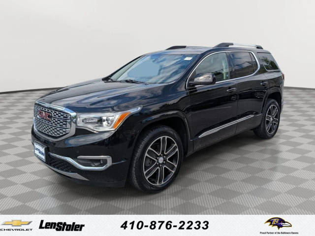 2018 GMC Acadia Denali AWD photo