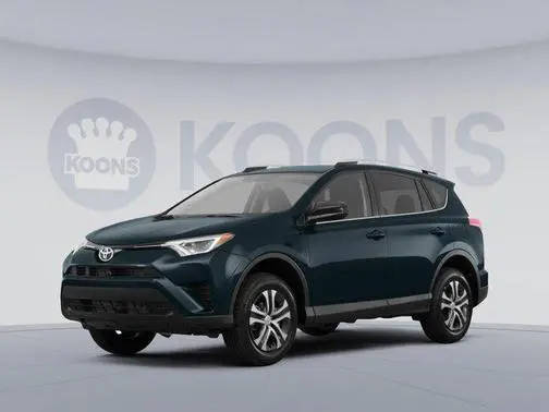 2017 Toyota RAV4 Platinum FWD photo