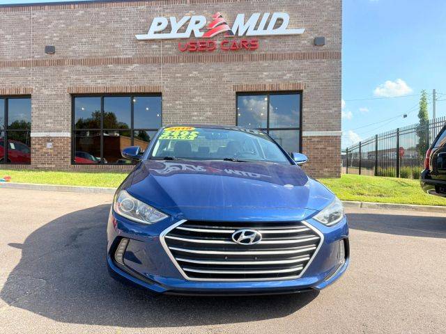 2018 Hyundai Elantra Value Edition FWD photo