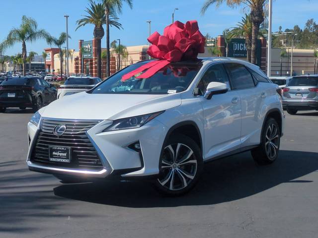 2017 Lexus RX RX 350 FWD photo