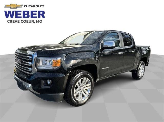 2017 GMC Canyon 2WD SLT RWD photo