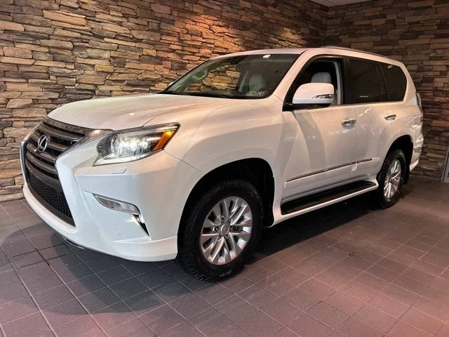 2017 Lexus GX GX 460 Premium 4WD photo